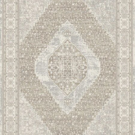 ΧΑΛΙ YORK VINTAGE 9311 BEIGE CREAM - 200cm x 250cm