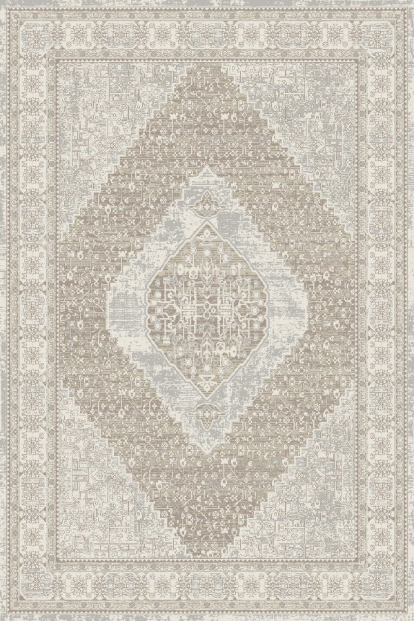 ΧΑΛΙ YORK VINTAGE 9311 BEIGE CREAM - 200cm x 250cm