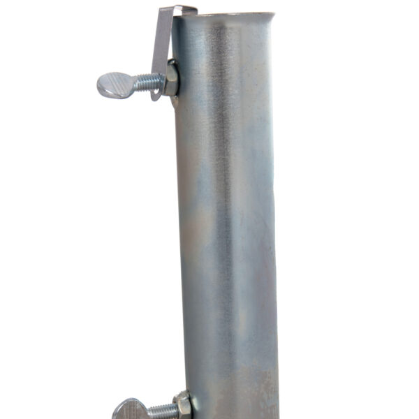 ΒΑΣΗ ΟΜΠΡΕΛΑΣ ΨΗΦΙΔΑ 15KG HM5476.15 ΜΕ ΣΩΛΗΝΑ ΔΙΑΜΕΤΡΟΥ Φ52