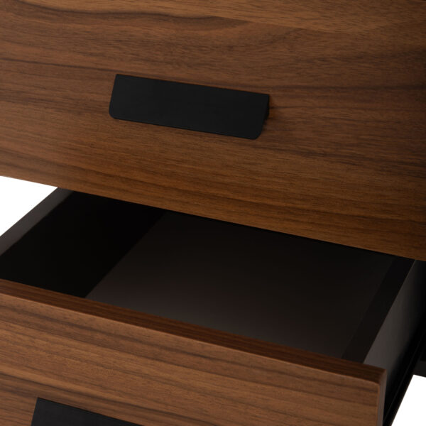 ΓΡΑΦΕΙΟ ΚΑΡΥΔΙ-ΓΚΡΙ ΜΕ ΜΑΤ ΓΚΡΙ ΣΚΕΛΕΤΟ HM2130.03 120X60X76εκ.