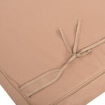 ΜΑΞΙΛΑΡΙ ΞΑΠΛΩΣΤΡΑΣ TEXTILENE SIFNOS ΜΟΚΑ HM11761.04 198(119+79)x70x20Yεκ.