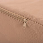 ΜΑΞΙΛΑΡΙ ΞΑΠΛΩΣΤΡΑΣ TEXTILENE SIFNOS ΜΟΚΑ HM11761.04 198(119+79)x70x20Yεκ.