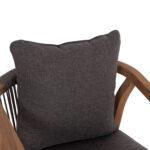 ΠΟΛΥΘΡΟΝΑ CONTREL HM6244.02 ΞΥΛΟ ΑΚΑΚΙΑΣ ΦΥΣΙΚΟ-ΣΧΟΙΝΙ & ΜΑΞΙΛΑΡΙΑ ΓΚΡΙ 61x58x75Υεκ.