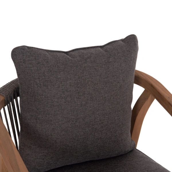 ΠΟΛΥΘΡΟΝΑ CONTREL HM6244.02 ΞΥΛΟ ΑΚΑΚΙΑΣ ΦΥΣΙΚΟ-ΣΧΟΙΝΙ & ΜΑΞΙΛΑΡΙΑ ΓΚΡΙ 61x58x75Υεκ.