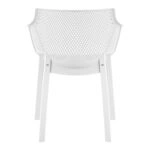 ΠΟΛΥΘΡΟΝΑ ΠΟΛΥΠΡΟΠΥΛΕΝΙΟΥ PEGGY HM6368.01 ΛΕΥΚΟ 60x55x79Υεκ