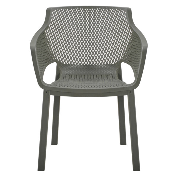 ΠΟΛΥΘΡΟΝΑ ΠΟΛΥΠΡΟΠΥΛΕΝΙΟΥ PEGGY HM6368.05 DARK OLIVE GREEN 60x55x79Υεκ