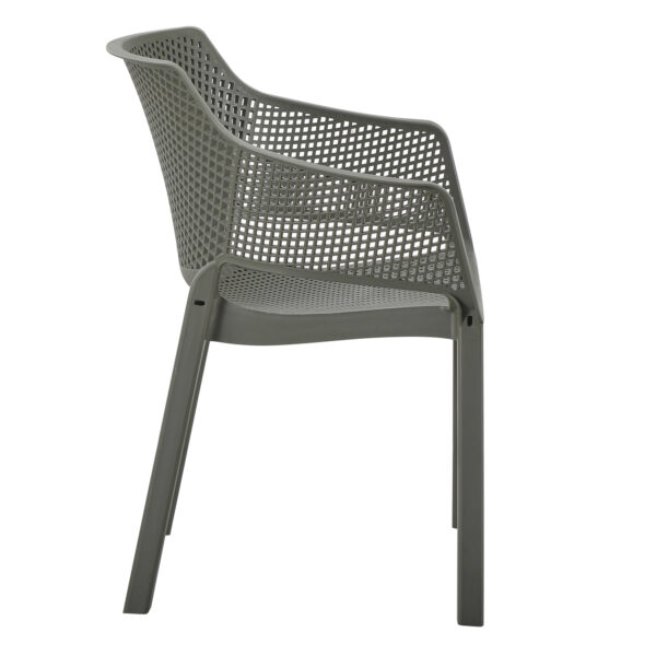 ΠΟΛΥΘΡΟΝΑ ΠΟΛΥΠΡΟΠΥΛΕΝΙΟΥ PEGGY HM6368.05 DARK OLIVE GREEN 60x55x79Υεκ