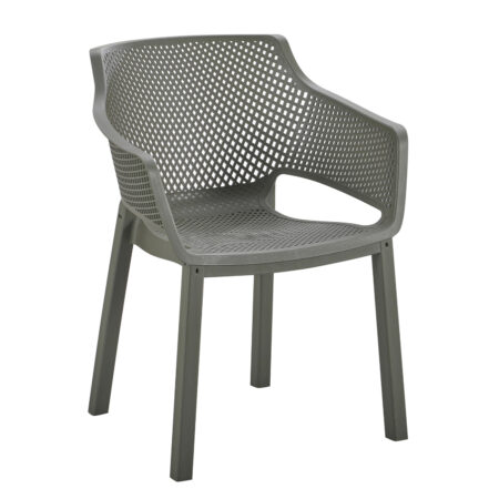 ΠΟΛΥΘΡΟΝΑ ΠΟΛΥΠΡΟΠΥΛΕΝΙΟΥ PEGGY HM6368.05 DARK OLIVE GREEN 60x55x79Υεκ