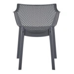 ΠΟΛΥΘΡΟΝΑ ΠΟΛΥΠΡΟΠΥΛΕΝΙΟΥ PEGGY HM6368.10 ΓΚΡΙ 60x55x79Υεκ