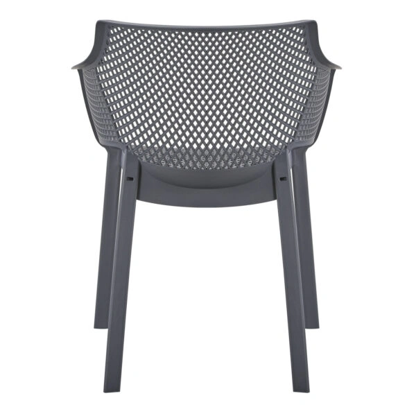 ΠΟΛΥΘΡΟΝΑ ΠΟΛΥΠΡΟΠΥΛΕΝΙΟΥ PEGGY HM6368.10 ΓΚΡΙ 60x55x79Υεκ