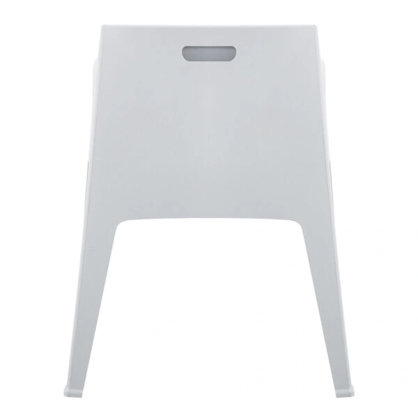 ΠΟΛΥΘΡΟΝΑ ΠΟΛΥΠΡΟΠΥΛΕΝΙΟΥ SLEEK HM6370.01 ΛΕΥΚΗ 57x56x82,5Υεκ.