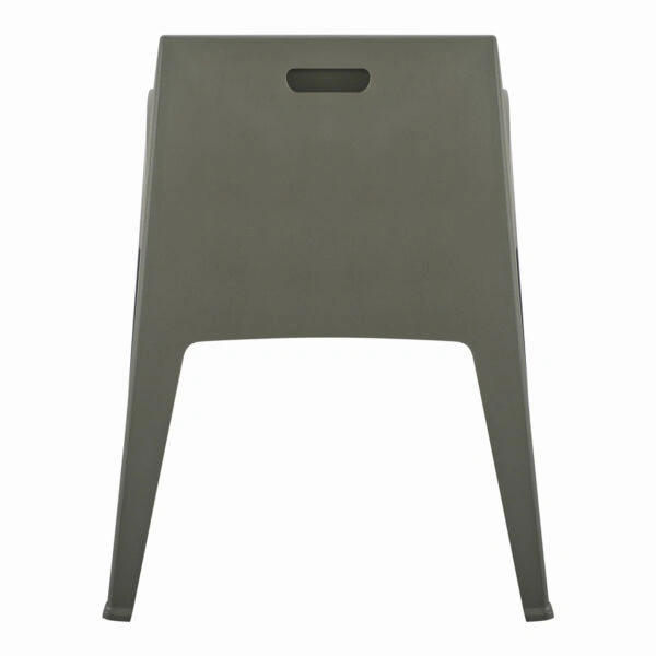 ΠΟΛΥΘΡΟΝΑ ΠΟΛΥΠΡΟΠΥΛΕΝΙΟΥ SLEEK HM6370.05 DARK OLIVE GREEN 57x56x82,5Υεκ.