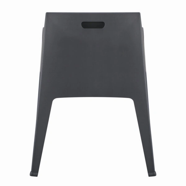 ΠΟΛΥΘΡΟΝΑ ΠΟΛΥΠΡΟΠΥΛΕΝΙΟΥ SLEEK HM6370.10 ΓΚΡΙ 57x56x82,5Υεκ.