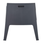 ΠΟΛΥΘΡΟΝΑ ΠΟΛΥΠΡΟΠΥΛΕΝΙΟΥ LOUNGE SLEEK HM6365.10 ΓΚΡΙ 62,5x48,5x73Υεκ.