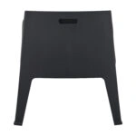 ΠΟΛΥΘΡΟΝΑ ΠΟΛΥΠΡΟΠΥΛΕΝΙΟΥ LOUNGE SLEEK HM6365.02 ΜΑΥΡΟ 62,5x48,5x73Υεκ.