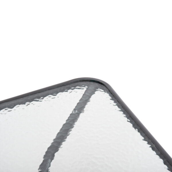 ΣΕΤ 3ΤΜΧ ΜΕ ΤΡΑΠΕΖΙ FIGO 70Χ70Χ72Υ & ΠΟΛΥΘΡΟΝΕΣ LAURA ΓΚΡΙ ΧΡΩΜΑ HM10469