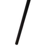 ΤΡΑΠΕΖΙΑ ΣΑΛΟΝΙΟΥ 2ΤΜΧ CUPPER HM9878.13 ΜΕΛΑΜΙΝΗ ΜΑΥΡΟ ΜΑΡΜΑΡΟ-ΜΑΥΡΟ ΜΕΤΑΛΛΟ