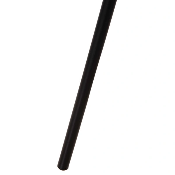 ΤΡΑΠΕΖΙΑ ΣΑΛΟΝΙΟΥ 2ΤΜΧ CUPPER HM9878.13 ΜΕΛΑΜΙΝΗ ΜΑΥΡΟ ΜΑΡΜΑΡΟ-ΜΑΥΡΟ ΜΕΤΑΛΛΟ