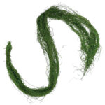 ΚΡΕΜΑΣΤΗ ΡΙΖΑ ΒΡΥΑ ΣΚΟΥΡΟ ΠΡΑΣΙΝΟ  - Υ122cm 24/96KIB