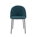 EGG ΚΑΡΕΚΛΑ WATER GREEN 50x53xH80cm