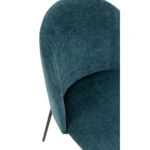 EGG ΚΑΡΕΚΛΑ WATER GREEN 50x53xH80cm