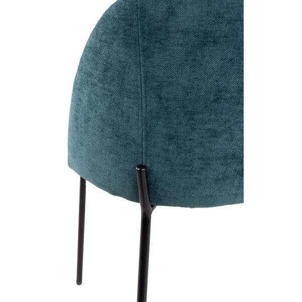 EGG ΚΑΡΕΚΛΑ WATER GREEN 50x53xH80cm