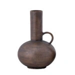 STEEL SHINE ΒΑΖΟ 23x23x34 ΑΛΟΥΜΙΝΙΟ BRONZE