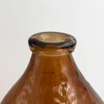 SPICE ΒΑΖΟ 22x22x35.5 ΓΥΑΛΙ CARAMEL