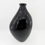 SPICE ΒΑΖΟ 22x22x35.5 ΓΥΑΛΙ ΜΑΥΡΟ