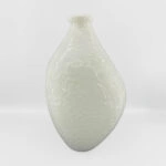 SPICE ΒΑΖΟ 22x22x35.5 ΓΥΑΛΙ ΑΣΠΡΟ