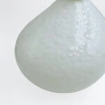 SPICE ΒΑΖΟ 22x22x35.5 ΓΥΑΛΙ ΑΣΠΡΟ