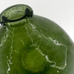 BOCAL ΒΑΖΟ 25x25x25 ΓΥΑΛΙ ΠΡΑΣΙΝΟ