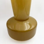 OPAC ΒΑΖΟ 20x20x25 ΓΥΑΛΙ LIME