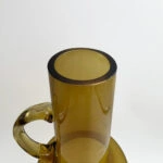 ARTISAN ΒΑΖΟ 14x14x35 ΓΥΑΛΙ ΚΙΤΡΙΝΟ