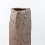 VOID I ΒΑΖΟ 16.5x14.5x39 RESIN ΚΑΦΕ