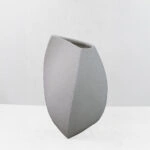 ELYSE II ΒΑΖΟ 20x19x28 RESIN ΑΣΠΡΟ