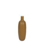 AERIS ΒΑΖΟ 20x60.5 ΜΕΤΑΛΛΟ ΚΑΦΕ