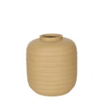 FIORA ΒΑΖΟ 30x30x32.5 MgO ΜΠΕΖ