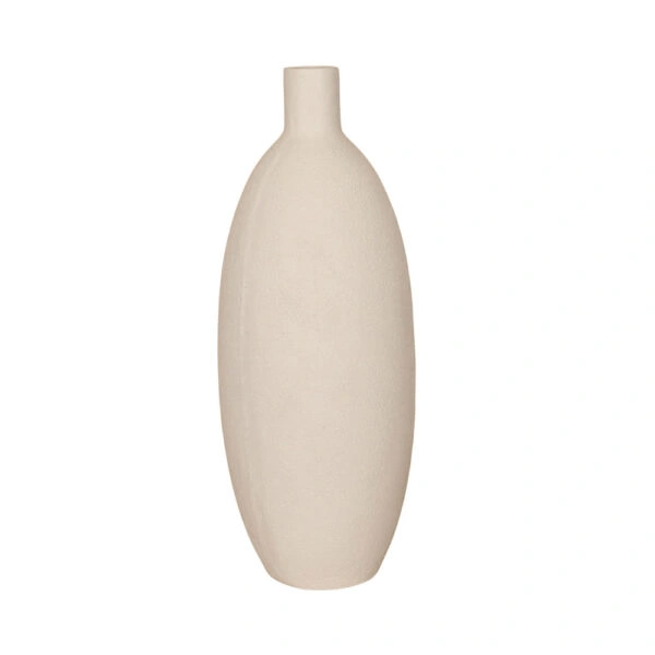 AIVA ΒΑΖΟ 23x23x61 MgO ΛΕΥΚΟ