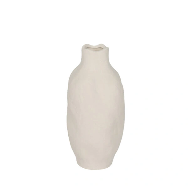 VILERA ΒΑΖΟ 16x16x32 ΚΕΡΑΜΙΚΟ ΛΕΥΚΟ