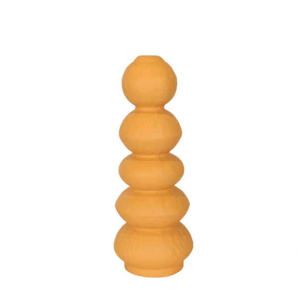 OSMO ΒΑΖΟ 21.5x21.5x61 ΚΙΤΡΙΝΟ