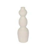 AIRA ΒΑΖΟ 12.5x12.5x39 ΚΕΡΑΜΙΚΟ ΜΠΕΖ