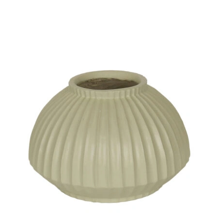 PRYMA ΒΑΖΟ 40x40x26.5cm MgO ΜΕΝΤΑ