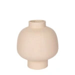 LINK ΒΑΖΟ 28.5x28.5x34cm MgO OFF WHITE