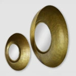 OJO ΚΑΘΡΕΠΤΗΣ BRASS ANTIQUE 90x14x90