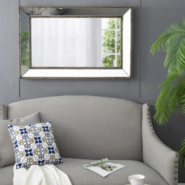 Artekko Dorthea MDF Καθρέφτης Τοίχου (70x8x112)cm