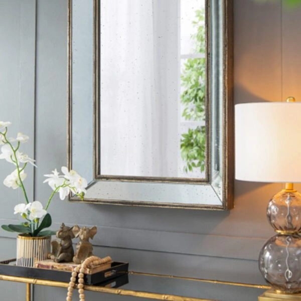 Artekko Dorthea MDF Καθρέφτης Τοίχου (70x8x112)cm