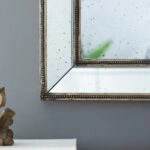 Artekko Dorthea MDF Καθρέφτης Τοίχου (70x8x112)cm