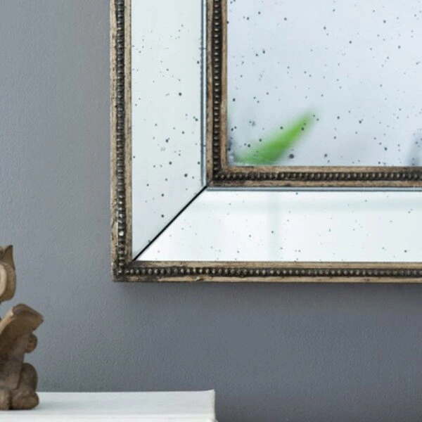 Artekko Dorthea MDF Καθρέφτης Τοίχου (70x8x112)cm