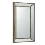 Artekko Dorthea MDF Καθρέφτης Τοίχου (70x8x112)cm